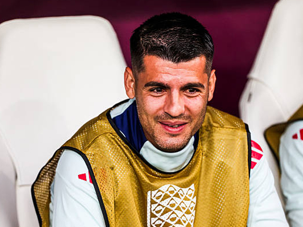 Usai Negosiasi Panjang, Alvaro Morata Selangkah Lagi Gabung Como